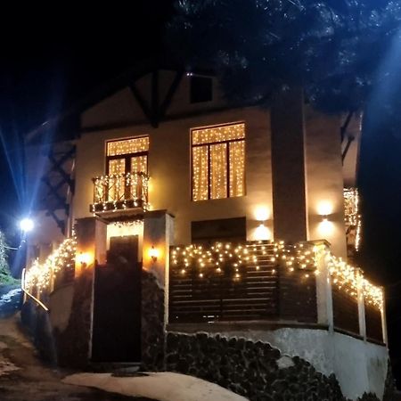 Гостевой дом Villa Beridze Боржоми Экстерьер фото