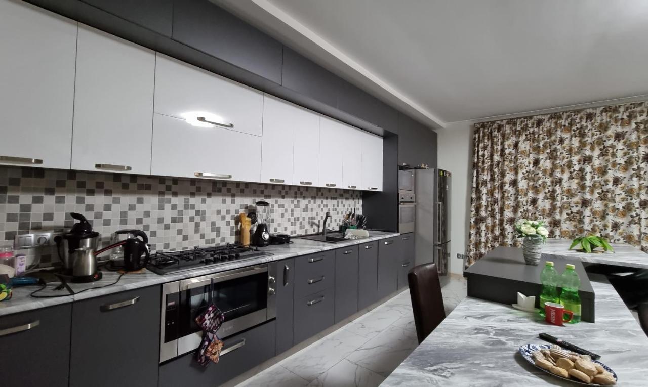 Гостевой дом Villa Beridze Боржоми Экстерьер фото