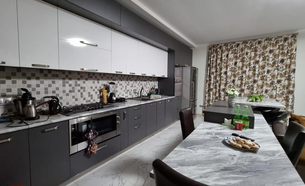 Гостевой дом Villa Beridze Боржоми Экстерьер фото