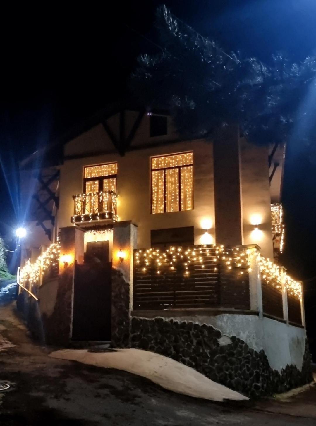 Гостевой дом Villa Beridze Боржоми Экстерьер фото