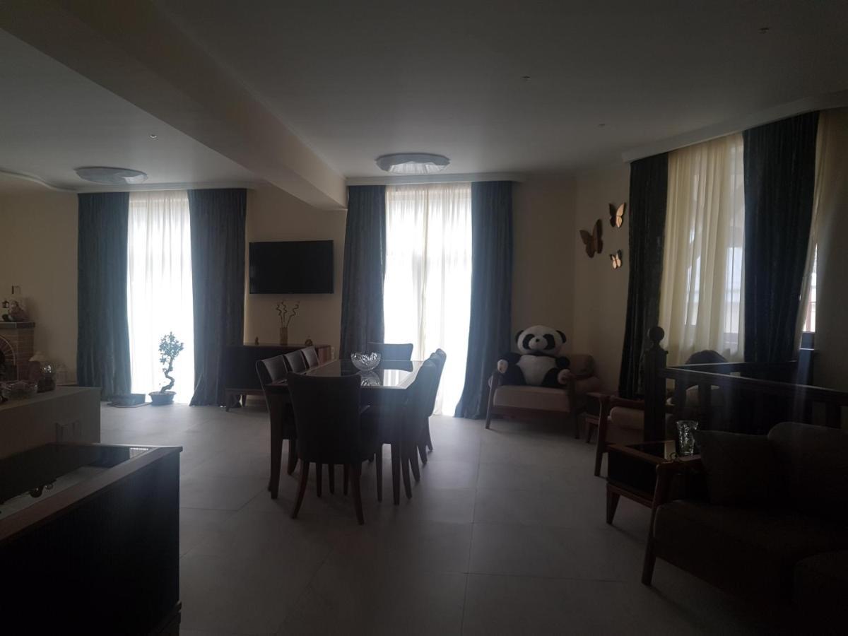 Гостевой дом Villa Beridze Боржоми Экстерьер фото